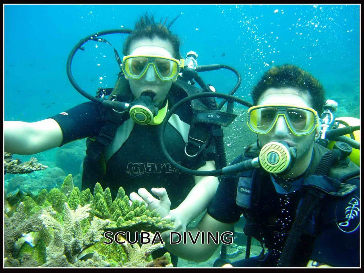 Scuba Diving Adventure in Bali - Part 2